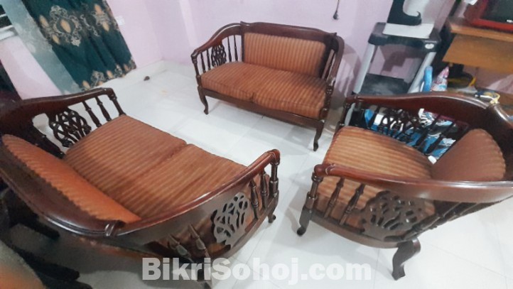 Sofa Set 2+2+1